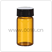 Screw neck glass vials