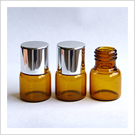 GLASS VIALS