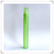 Plastic Perfume Atomizer