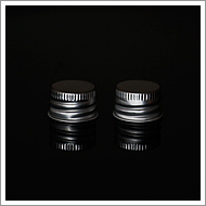 Aluminum Cap(SIZE:M18*12)