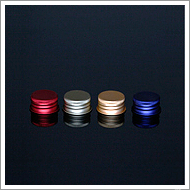 Aluminum Cap(SIZE:24*13)