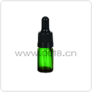 ESSENTIAL OIL GLASS BOTTLE/DROPPER GLASS VIALS