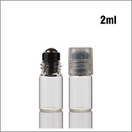 2ml MINI ROLL-ON BOTTLE