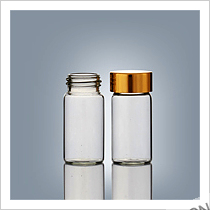 20ml SCREW NECK GLAS VILAS