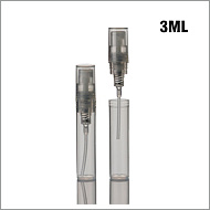 3ML PLASTIC PERFUEM BOTTLE