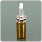 Serum vials