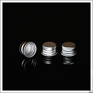 Aluminum Cap(SIZE:14*10)