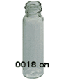 Common screw neck vials